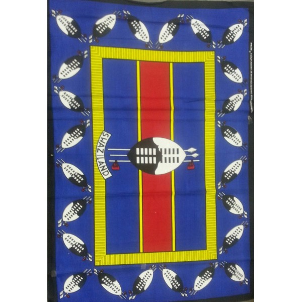 Khanga Print